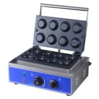 Тарталетница VIATTO VTR-8 в ЦИРИ - новое в хлебопекарных и кондитерских технологиях Анонс Тарталетница VIATTO VTR-8 - современное оборудование для хлебопечения и кондитерских изделий