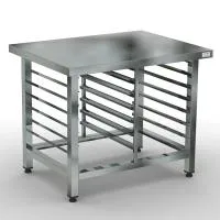 Подставка под пароконвектомат Kobor ПП-75/70 фото в Москве