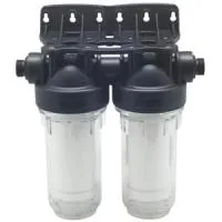 Фильтр-колба двойная без картриджей BWT 7“ (BWTRUZ136) - эффективные санитарные решения для общепита от ЦИРИ
