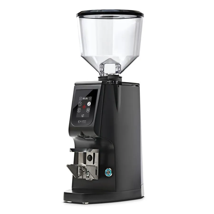 Анонс Кофемолка EUREKA Atom Excellence 65 Matt black - Современные кофемашины для профессионалов общепита