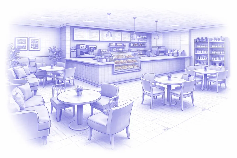 Проект кофейни фото Проект кофейни фото