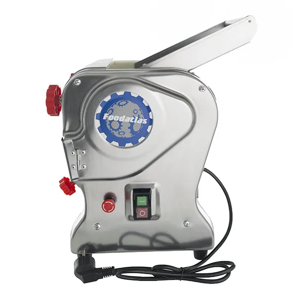 Тестораскатка-лапшерезка электрическая Foodatlas RSS-200C