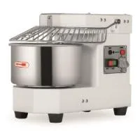 Анонс Тестомес Hurakan HKN-8SN - современное оборудование для хлебопечения и кондитерских изделий