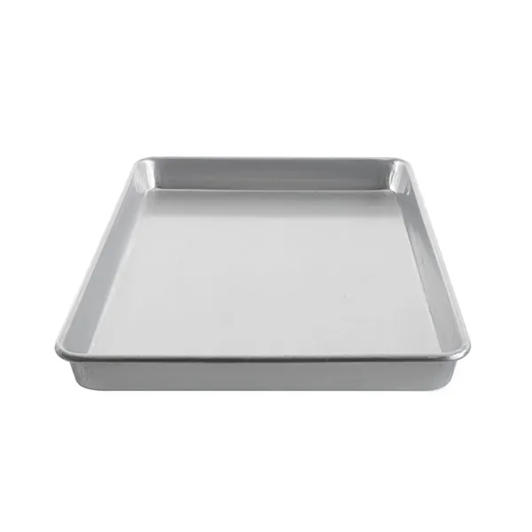 Противень Foodatlas 600х400х30 наклонный в ЦИРИ - профессиональная посуда и инвентарь для общепита Противень Foodatlas 600х400х30 наклонный - современная посуда и инвентарь для вашего ресторана или кафе