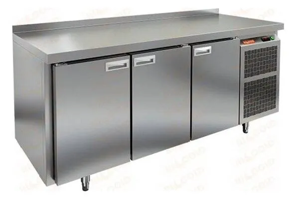 Стол холодильно-морозильный HICOLD SN 1/TN-11/BT