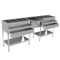 Барная станция Кобор СБ-200/60