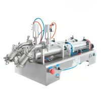 Дозатор поршневой Foodatlas Y2WTD Pro (10-300 мл) Дозатор поршневой Foodatlas Y2WTD Pro (10-300 мл)