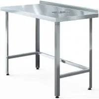 Стол для сбора отходов Assum СПСО-С-10/7-ОП в ЦИРИ - Эффективное оборудование для общепита Анонс Стол для сбора отходов Assum СПСО-С-10/7-ОП - современное оборудование для кухонь общепита