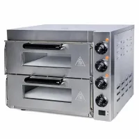 Печь для пиццы VIATTO EP-2T фото в Москве