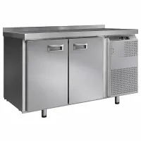Стол холодильный Финист СХС-600-2 (2 двери, борт)