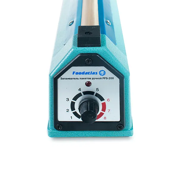  Запайщик пакетов Foodatlas PFS-200 Pro (алюм, 8 мм)
