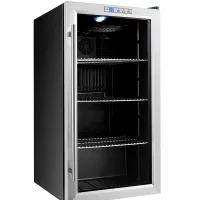 Шкаф холодильный VIATTO VA-JC88WD