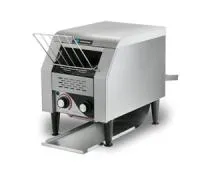 Тостер конвейерный Hurakan HKN-TOSTI18 - современное оборудование для фаст-фуда