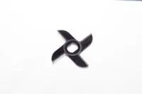 Нож двухсторонний ТОРГМАШ (Барановичи) МИМ-600.01.004 Нож двухсторонний ТОРГМАШ (Барановичи) МИМ-600.01.004