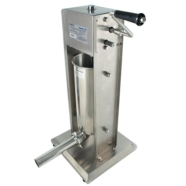 Шприц для колбас Foodatlas HR-5L (вертикальный) Шприц для колбас Foodatlas HR-5L (вертикальный)