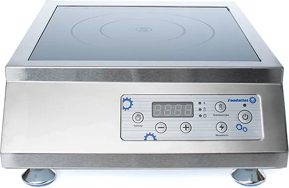 Плита индукционная Foodatlas FA-3500 Плита индукционная Foodatlas FA-3500