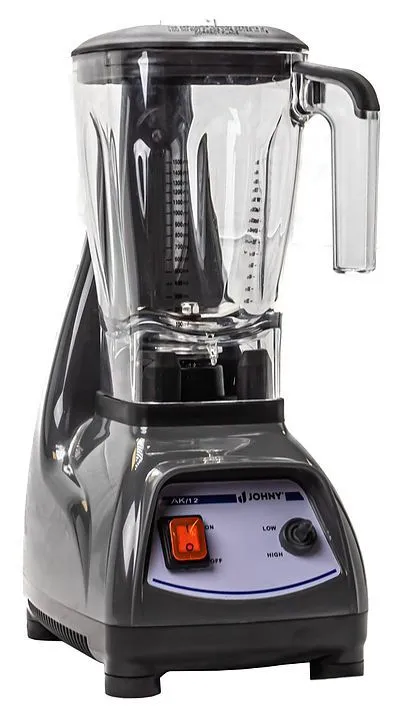 Блендер JOHNY AK/12 ECO темно-серый