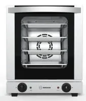 Анонс Конвекционная печь Hurakan HKN-XFT132 - современное оборудование для хлебопечения и кондитерских изделий