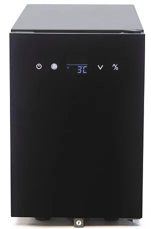 Холодильник для молока ICEBOX MC8DBST - превосходство в кофейных технологиях Подробное изображение Холодильник для молока ICEBOX MC8DBST - Высококачественное оборудование для кофе