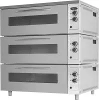 Шкаф жарочный Grill Master ШЖЭ/3 нерж. сталь