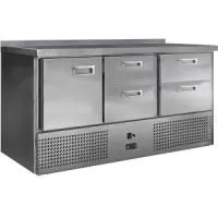 Стол холодильный Финист СХСн-700-1/4 (борт)