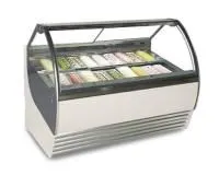 Витрина для мороженого Carpini MILAN ML 18 фото в Москве