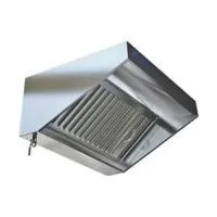 Анонс Зонт вытяжной пристенный Kayman ЗВП-211/1010 - современное оборудование для кухонь общепита