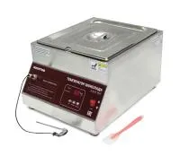 Анонс Температор шоколада Kocateq DHC meltingchoc pro - современное оборудование для хлебопечения и кондитерских изделий