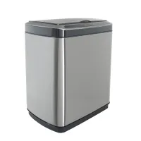 Ведро для мусора Foodatlas JAH-5111 - современная посуда и инвентарь для вашего ресторана или кафе