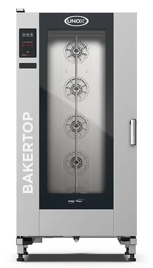 Анонс Конвекционная печь Unox XEBL-16EU-E1RS - современное оборудование для хлебопечения и кондитерских изделий