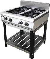 Плита газовая Grill Master Ф4ПГ/800 на подставке Плита газовая Grill Master Ф4ПГ/800 на подставке