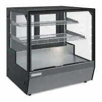 Витрина барная Carboma AMRA AC59 VV 0,9-1