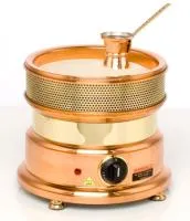 Анонс Аппарат для кофе на песке JOHNY AK/8-4 - Современные кофемашины для профессионалов общепита