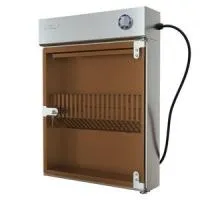 Познакомьтесь с Стерилизатор для ножей ATESY СТУ-1-18-02 - гигиена и чистота в вашем кафе или ресторане
 Стерилизатор для ножей ATESY СТУ-1-18-02 - эффективные санитарные решения для общепита от ЦИРИ