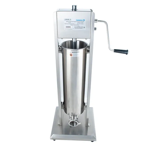 Шприц для колбас Foodatlas HR-7L (вертикальный) Шприц для колбас Foodatlas HR-7L (вертикальный)