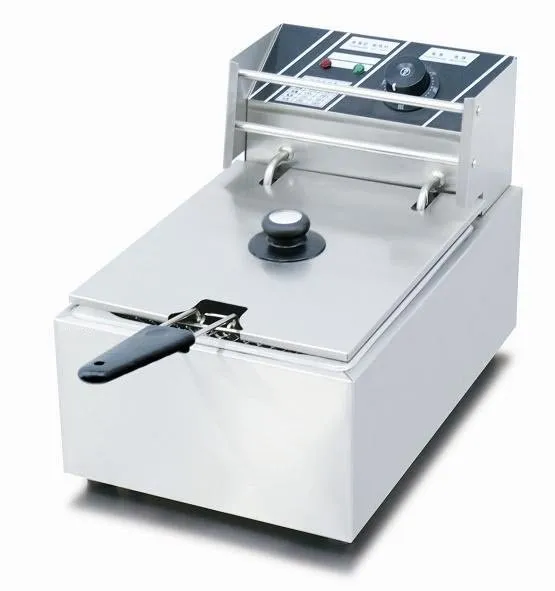 Фритюрница EKSI GRT-E10B Фритюрница EKSI GRT-E10B