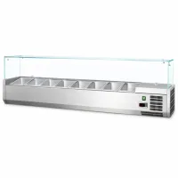 Витрина холодильная Koreco VRX 2000 335 WN