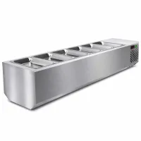 Витрина холодильная Техно-ТТ МВО-310 открытая