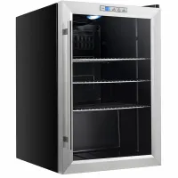 Шкаф холодильный VIATTO VA-JC62WD