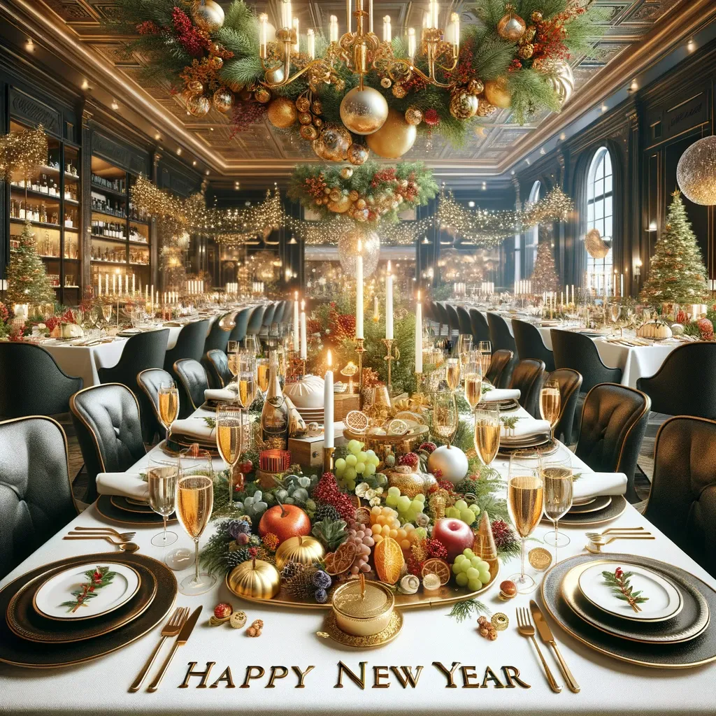 Поздравление с Новым 2024 годом для партнеров  Новогодние пожелания для вашего бизнеса от ЦИРИ