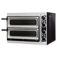 Печь для пиццы Prismafood BASIC 2/40 GLASS