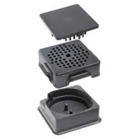 Комплект для очистки решеток для нарезки кубиками Robot Coupe Easy Clean Xpress 49313 Комплект для очистки решеток для нарезки кубиками Robot Coupe Easy Clean Xpress 49313