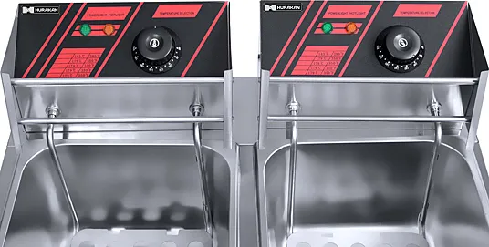 Фритюрница Hurakan HKN-FR66L Фритюрница Hurakan HKN-FR66L