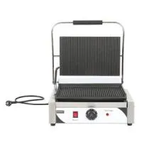 Гриль контактный VIATTO VA-CG811E для фаст-фуда - улучшите ваш сервис Гриль контактный VIATTO VA-CG811E - современное оборудование для фаст-фуда