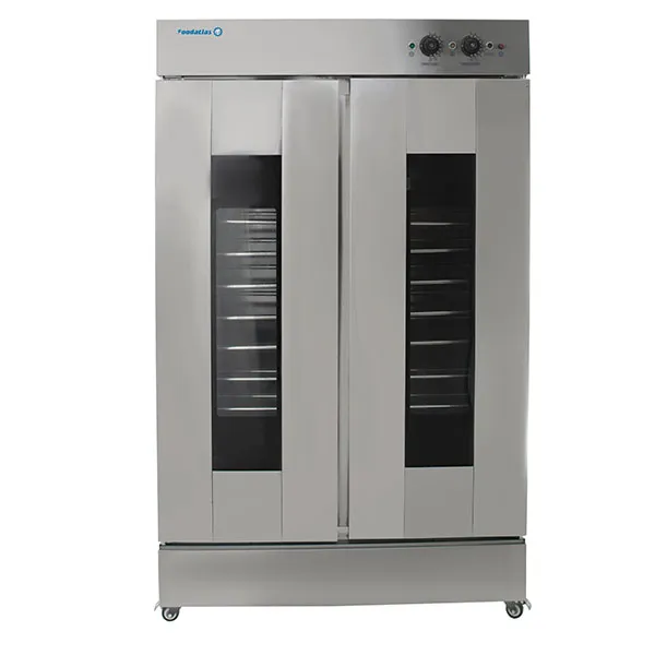 Анонс Расстоечный шкаф Foodatlas FJ-26 - современное оборудование для хлебопечения и кондитерских изделий