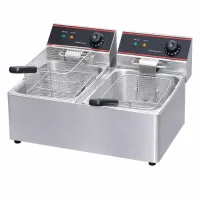 Фритюрница EKSI HEF-8L-2 фото в Москве