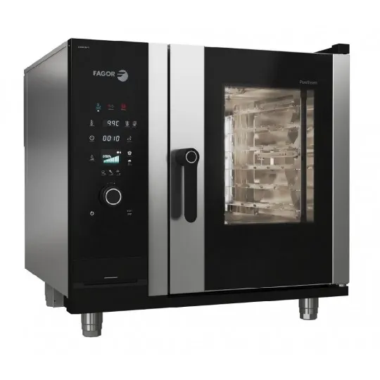 Пароконвектомат Fagor CPW-061-E R LW S