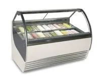 Витрина для мороженого Carpini MILAN ML 12 фото в Москве