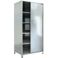 Шкаф кухонный Assum ШДК-С-900/600/1800 (оцинк. сталь) в ЦИРИ - Эффективное оборудование для общепита Анонс Шкаф кухонный Assum ШДК-С-900/600/1800 (оцинк. сталь) - современное оборудование для кухонь общепита