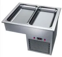 Салат-бар Astropit АМВХ2-0730 в ЦИРИ - улучшите ваше предложение самообслуживания Салат-бар Astropit АМВХ2-0730 - модернизируйте вашу линию раздачи и салат-бар